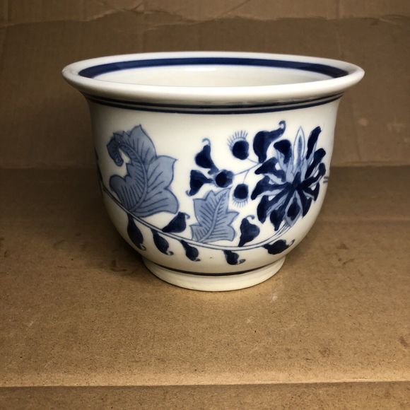 Bonsai Pot Bowl Container Japanese Art Tree/Flower - Picture 3 of 7